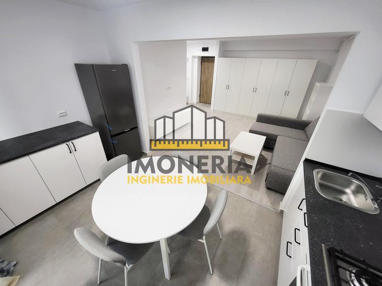 Apartament cu 2 camere decomandat, mobilat în Industriilor