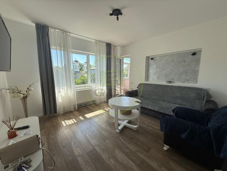 Apartament cu 4 camere decomandat, mobilat în 1 Mai
