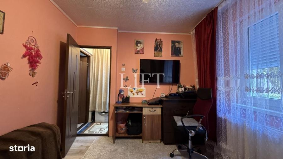 Apartament cu 2 camere semidecomandat în Ciupercenii Noi