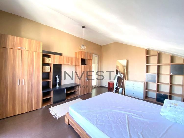 Apartament cu 2 camere decomandat, mobilat în Zorilor