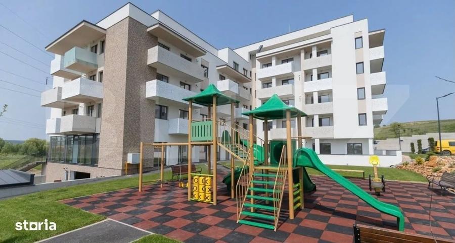Apartament cu 2 camere în Apahida