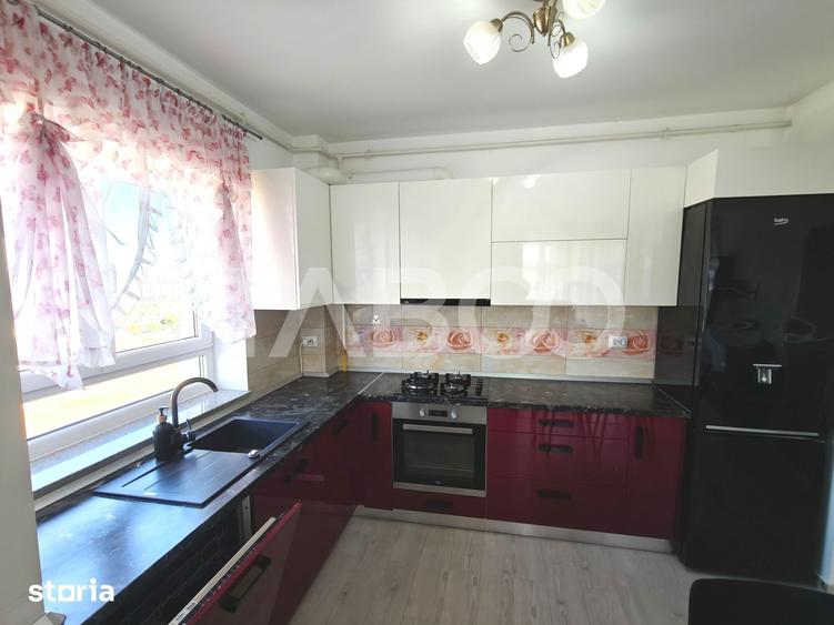 Apartament cu 3 camere decomandat în Șelimbăr