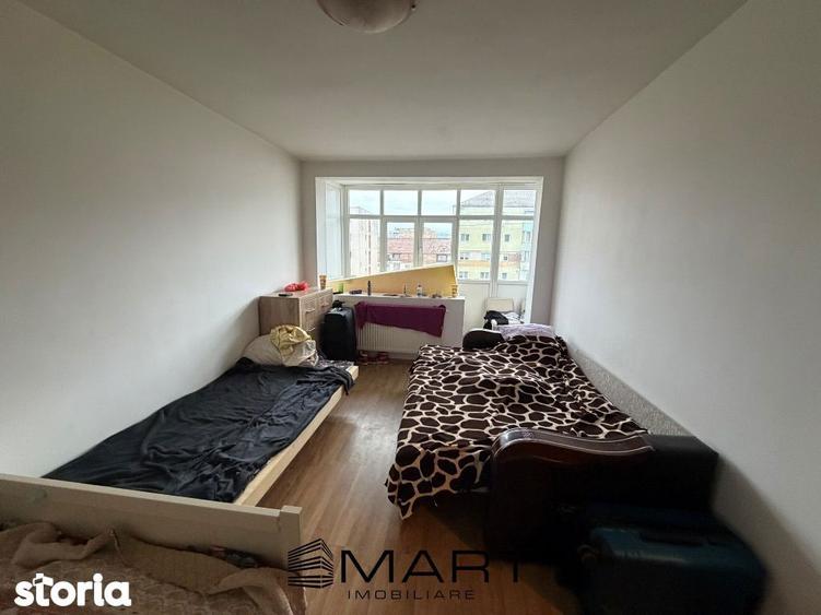 Apartament cu 2 camere decomandat, mobilat în Mihai Viteazul