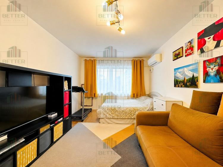 Apartament 2 camere decomandat de vânzare în Popești-Leordeni cu parcare - 1