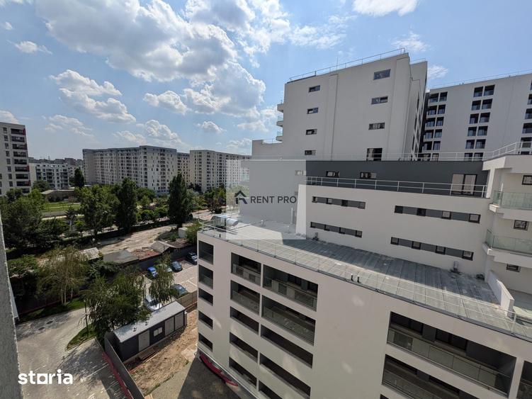 Garsonieră decomandată în Militari