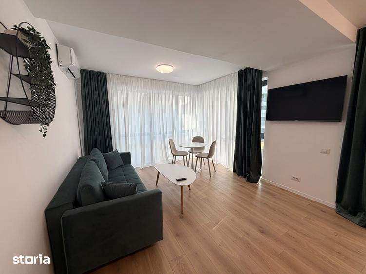 Apartament cu 2 camere în Centrul Civic