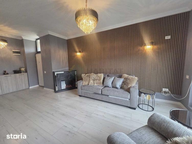 Casa tip duplex de inchiriat Caro Village Otopeni - 18