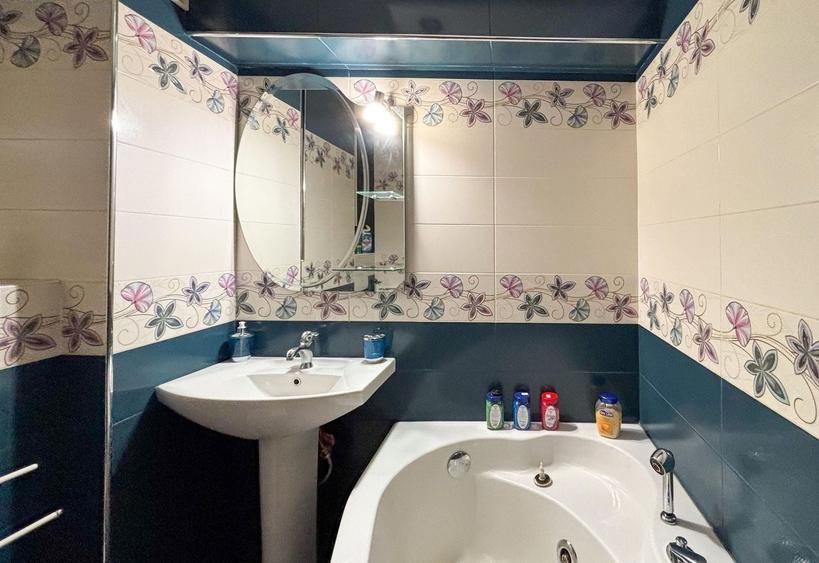 Apartament cu 2 camere, mobilat în Centrul Civic