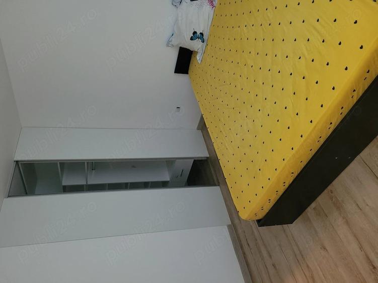 Apartament cu 2 camere decomandat în Giurgiului