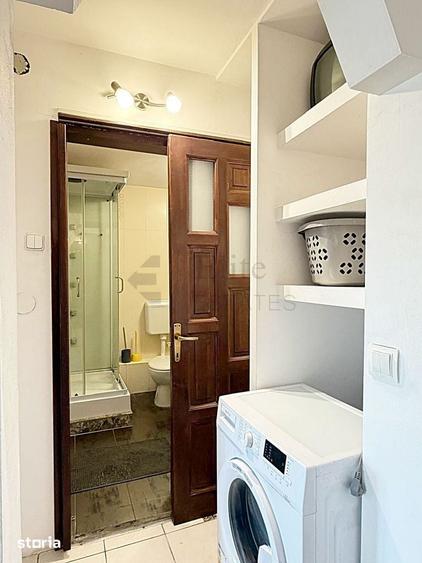 Apartament cu 3 camere decomandat în Nufărul
