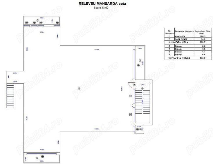 Apartament în Dărmănești