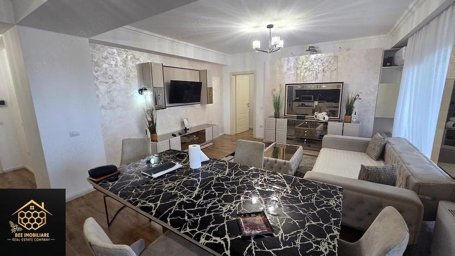 Apartament cu 3 camere decomandat în Calea Severinului
