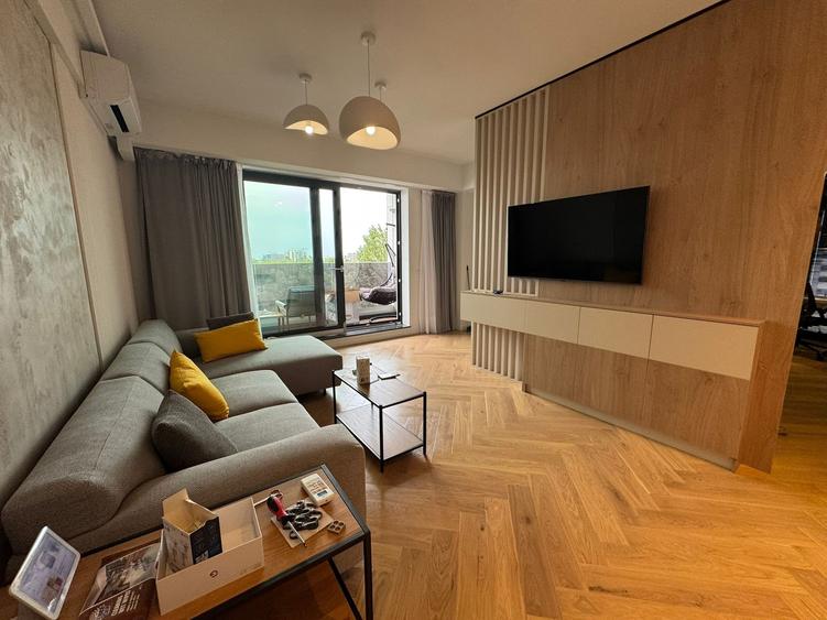 Apartament cu 3 camere în Universitate