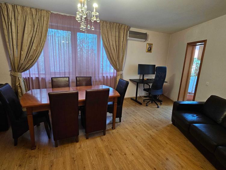 Apartament cu 2 camere decomandat în Lacul Morii