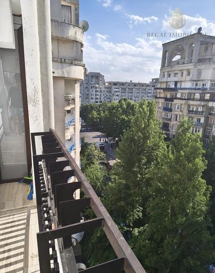 Apartament cu 2 camere decomandat, mobilat în Unirii