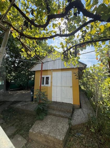 Casă individuală cu 4 camere cu Teren 8379 Mp în Șoldănești