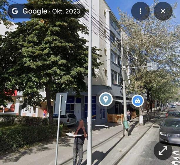 Garsonieră în Central