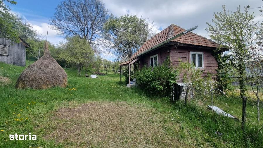 Casă cu 1 camere cu Teren 3750 Mp în Ciurila