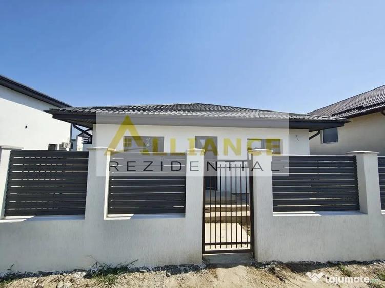 Casă cu 3 camere cu Teren 300 Mp în Berceni