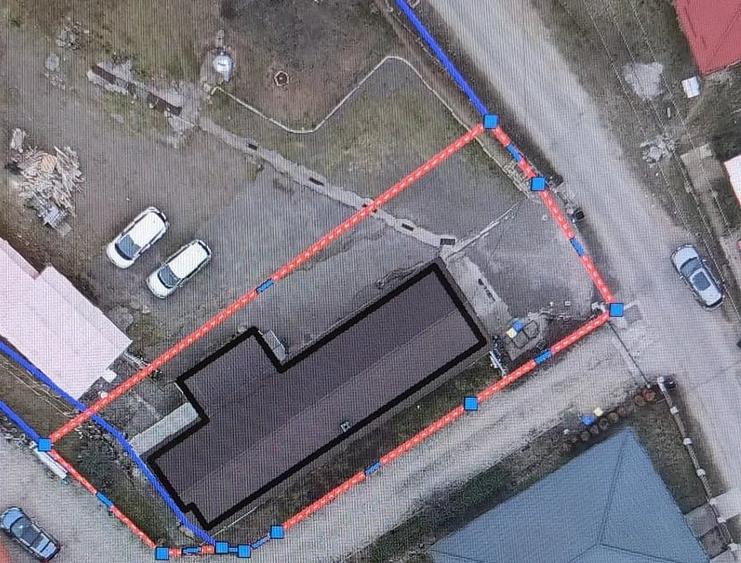 vand casa cu garaj TIR - 1