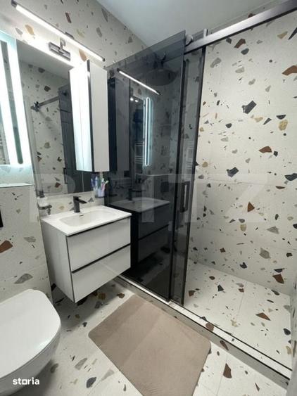 Apartament cu 3 camere decomandat în Nord
