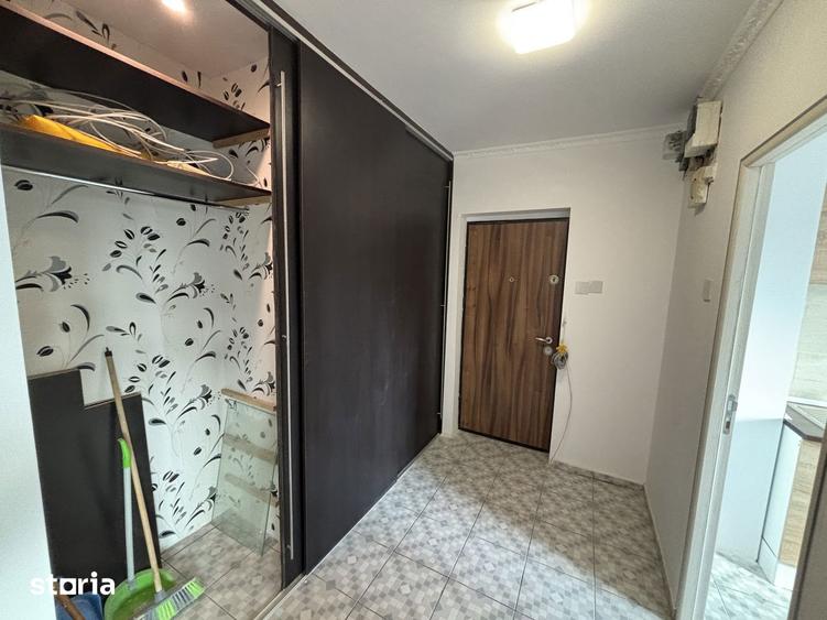 Apartament cu 2 camere, mobilat în Obor