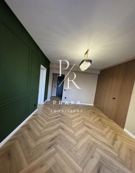Apartament cu 2 camere decomandat, mobilat în Florești — fotografia 3