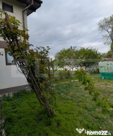 Casa P+M solida, cu teren generos, 179 mp, zona Exterior S - Racari (Dambovita) - 15