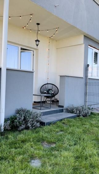 Apartament cu 2 camere în Chișoda