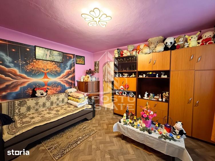 Apartament cu 2 camere, 44mp, etaj 1, anvelopat, zona Garii, Hunedoara - 6
