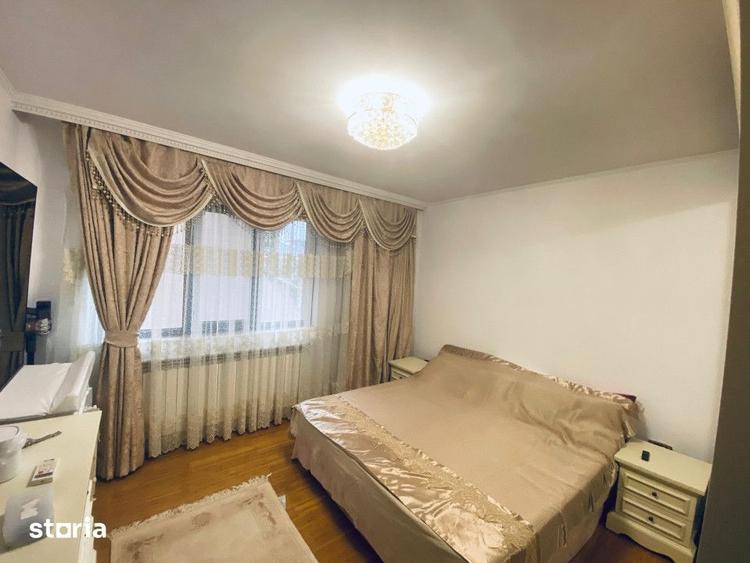 Apartament cu 3 camere decomandat în Faleza Nord