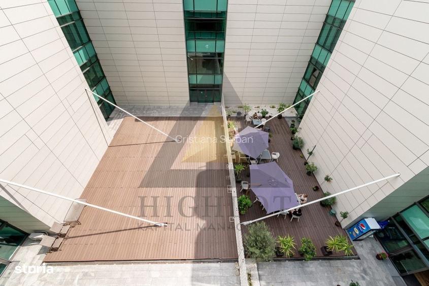 Spatiu Birouri 109 Gla | Complet Finisat | Platinum Business Center