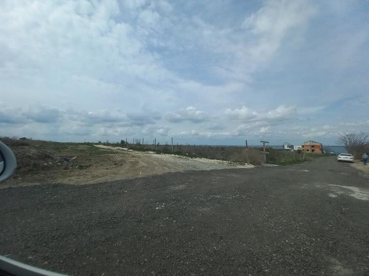 Teren Construcții intravilan de 500 mp, în Palazu Mare