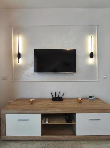 Apartament cu 2 camere decomandat în Exterior Vest
