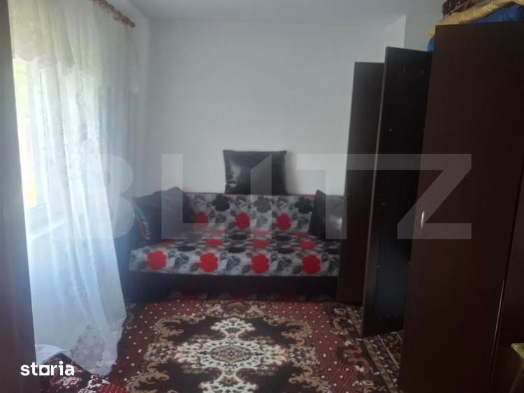 Casă cu 3 camere cu Teren 2800 Mp în Mireșu Mare