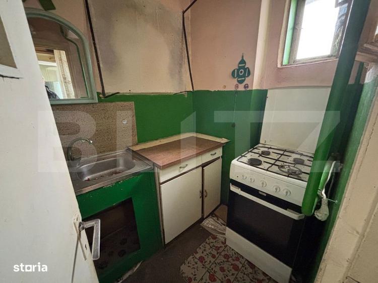 Garsonieră în Zimbru