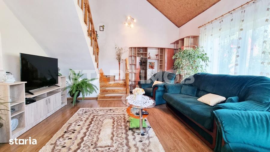 Casă cu 5 camere cu Teren 504 Mp în IAR