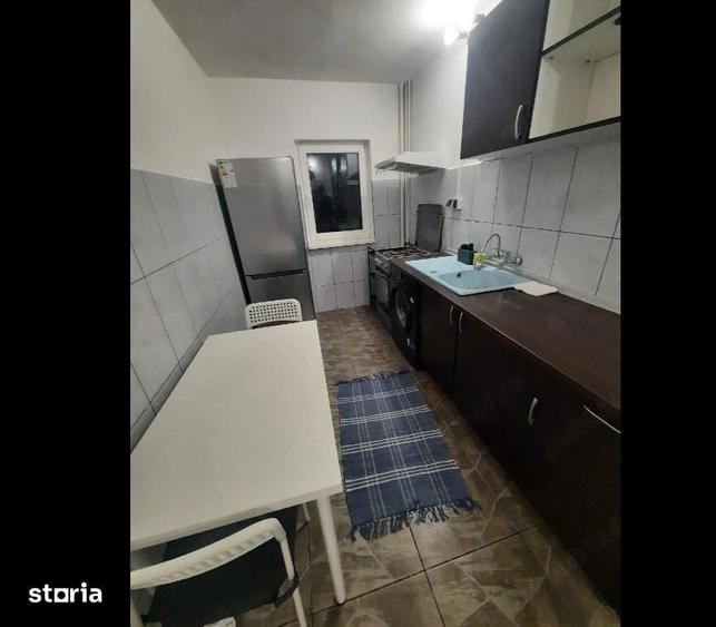 Apartament cu 2 camere decomandat în Aviației