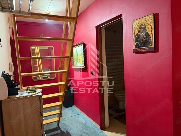 Apartament cu 2 camere de vanzare , Zona Lipovei, Timi?oara - 7
