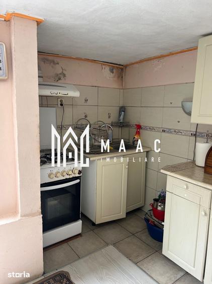 Casă cu 2 camere cu Teren 141.6 Mp în Lazaret