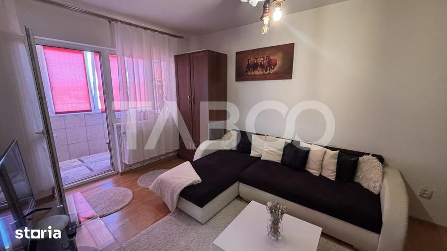 Apartament cu 2 camere decomandat în Vasile Aaron