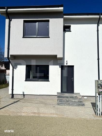 Casă cu 4 camere cu Teren 200 Mp în Central