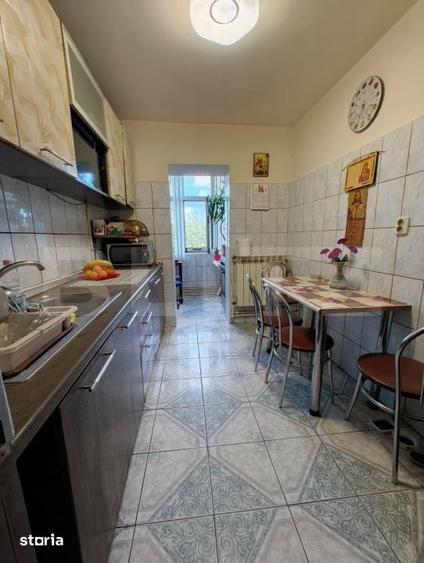 Apartament cu 2 camere în Siderurgiștilor