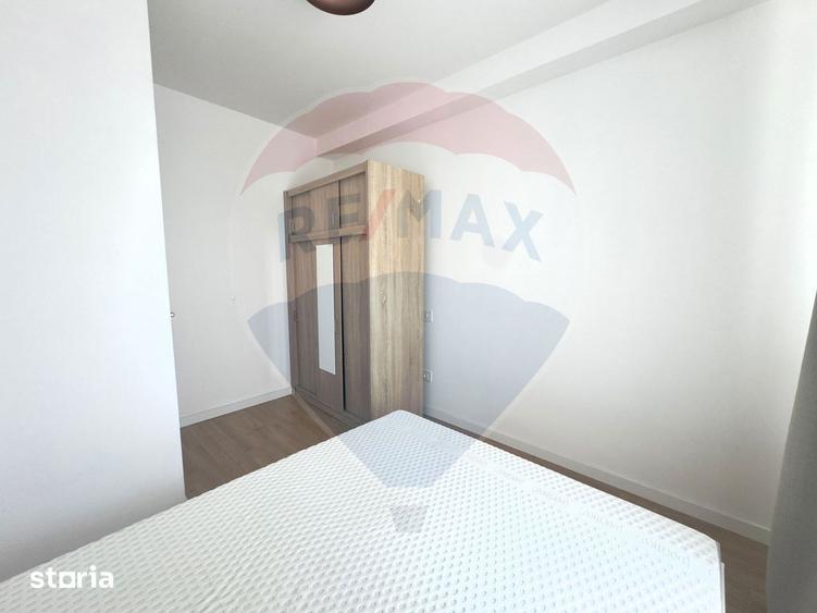Apartament cu 2 camere, mobilat în Pieptănari
