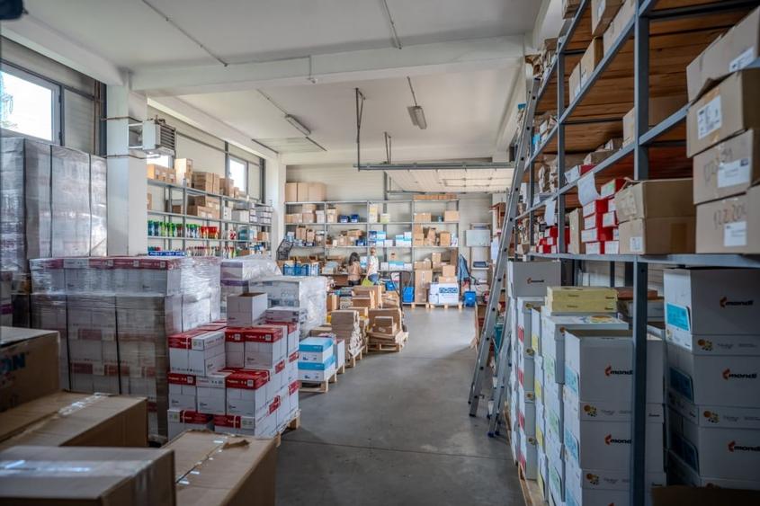 Spațiu comercial, de 450 mp, în Centura