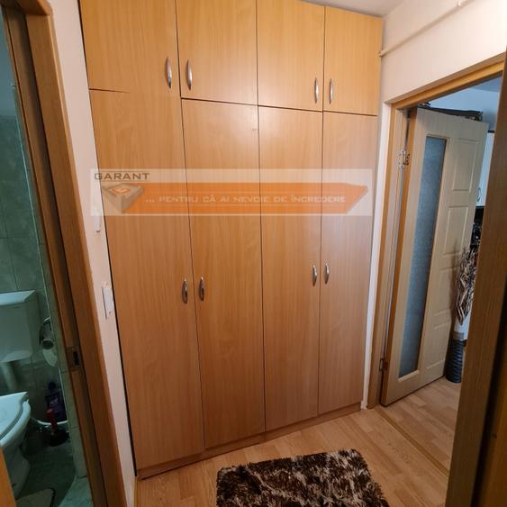 Apartament cu 2 camere semidecomandat în Găvana 3