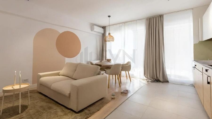 Apartament cu 2 camere semidecomandat în Bucureștii Noi