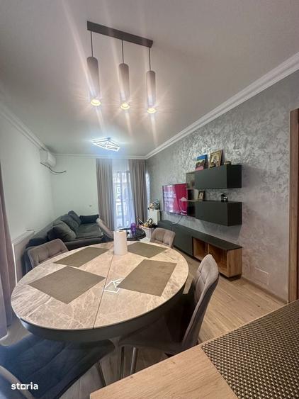 4 Camere Mobilat & Utilat - Complex Moghioros Residence - Sector 6 - 18