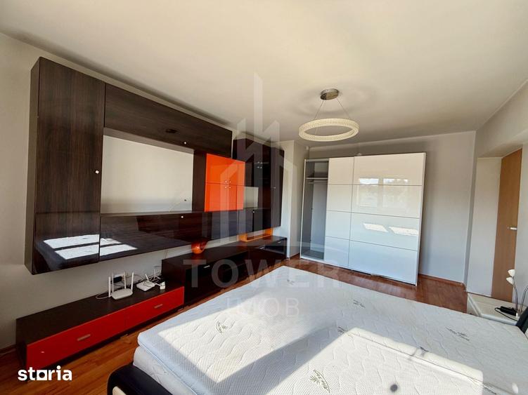 Apartament cu 3 camere în Central