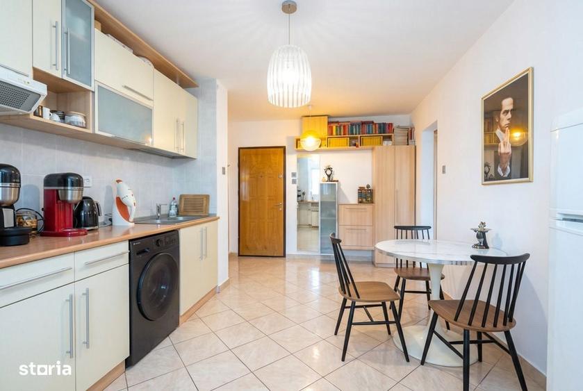 Apartament cu 2 camere decomandat în Iancului